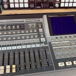 Roland  Recording Vantage Mixer  