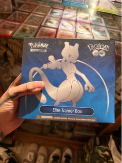 Pokemon GO Elite Trainer Box