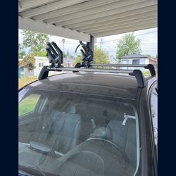BMW Roof rack 