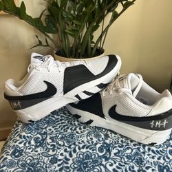 Size 10.5 - Nike Ja 1 Scratch 2.0