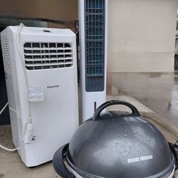 All Three For $60 All Work And Have Attachments