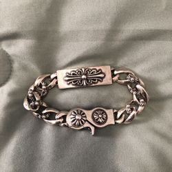 Chrome Heart Bracelet 