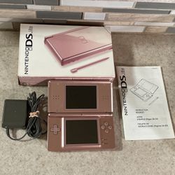 Nintendo DS Console