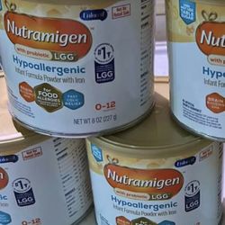 Nutramigen 8oz Baby Formula