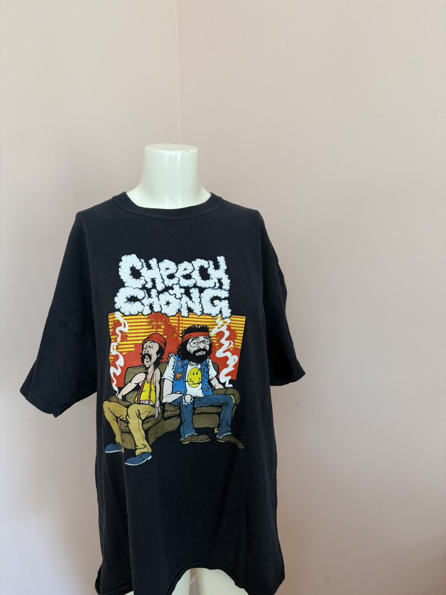 Cheech N Chong Shirt Mens XL