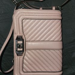 Rebecca Minkoff Pink Crossbody Bag