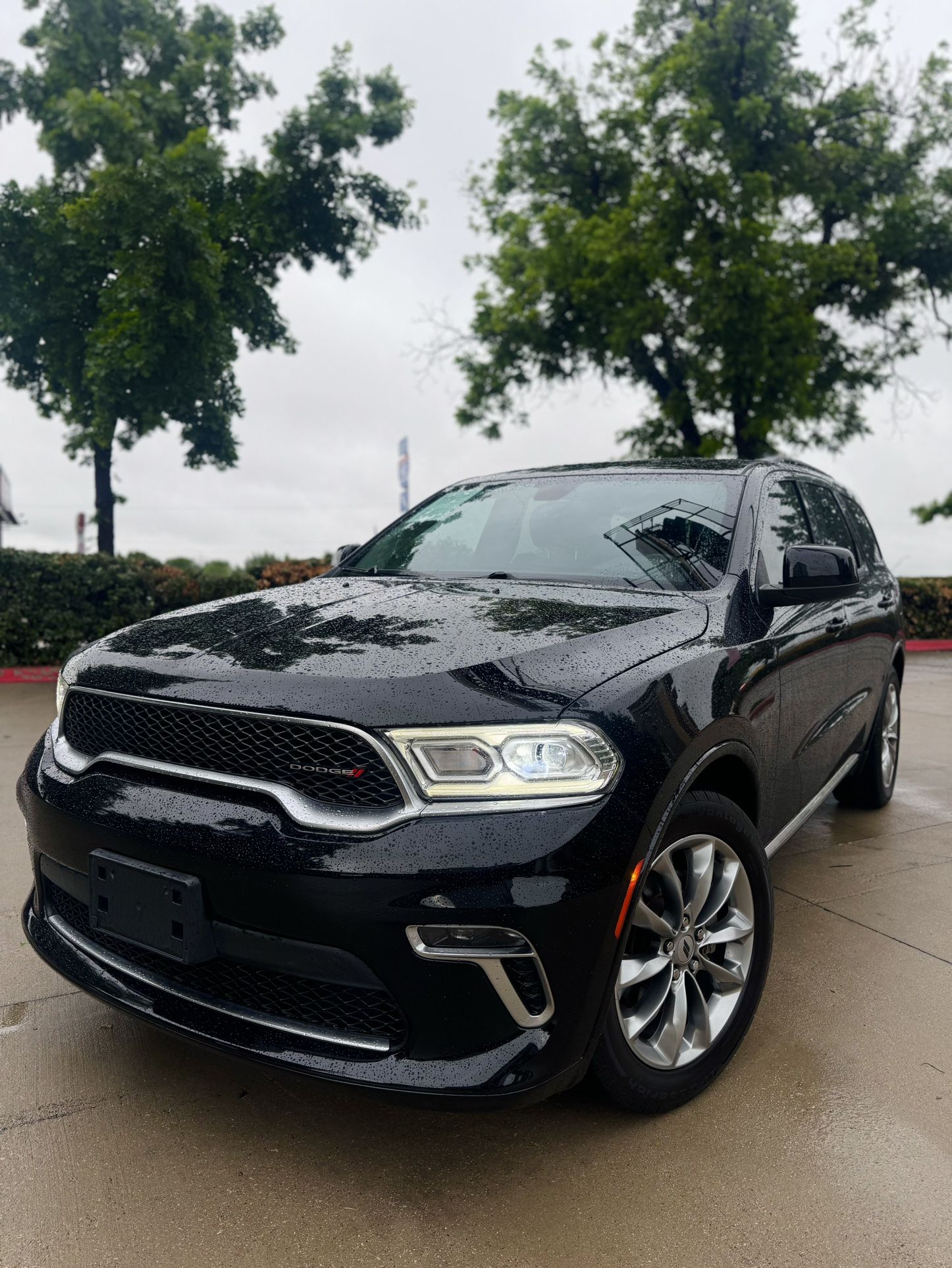 2021 Dodge Durango