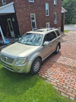 2010 Mercury Mariner
