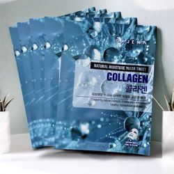 COLLAGEN SHEET MASK 5PC