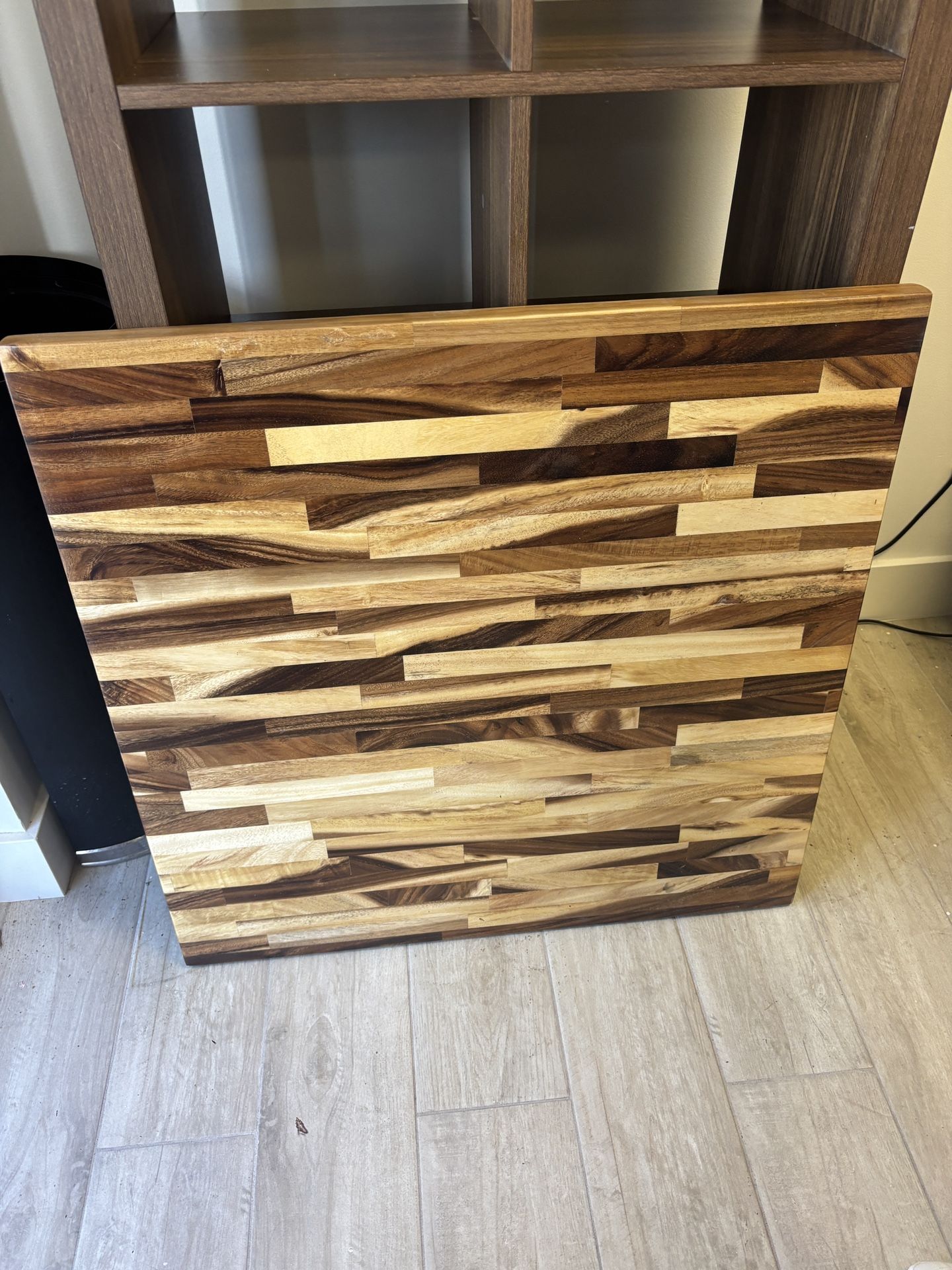 Wood Table Top