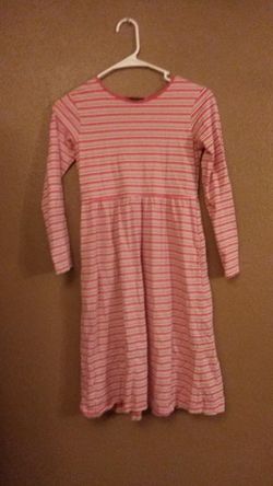 Land's End girls dress size 10