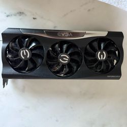 EVGA FTW3 Ultra 3090 NVIDIA 24GB Graphics Card