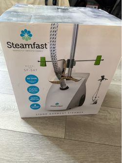 Steam iron