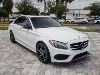 2018 Mercedes-Benz C-Class