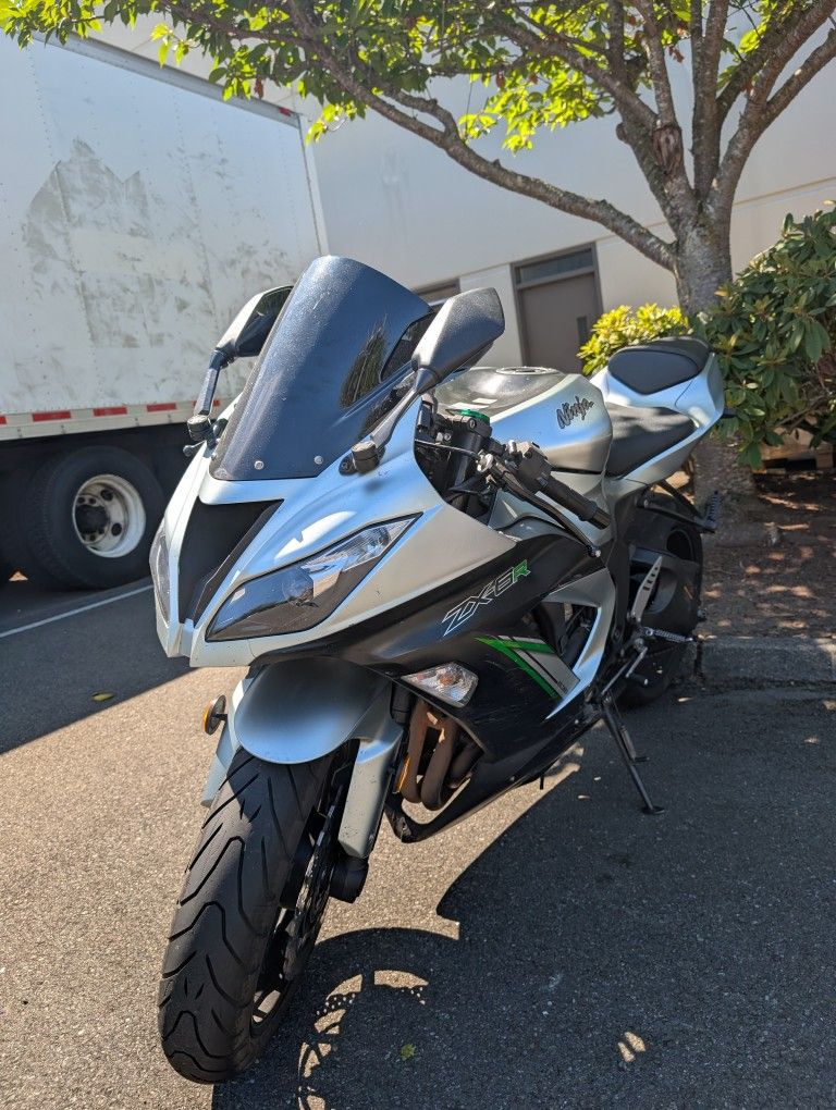 2018 Kawasaki Ninja
