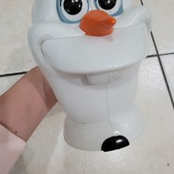 Disney Olaf Disney On Ice Cup