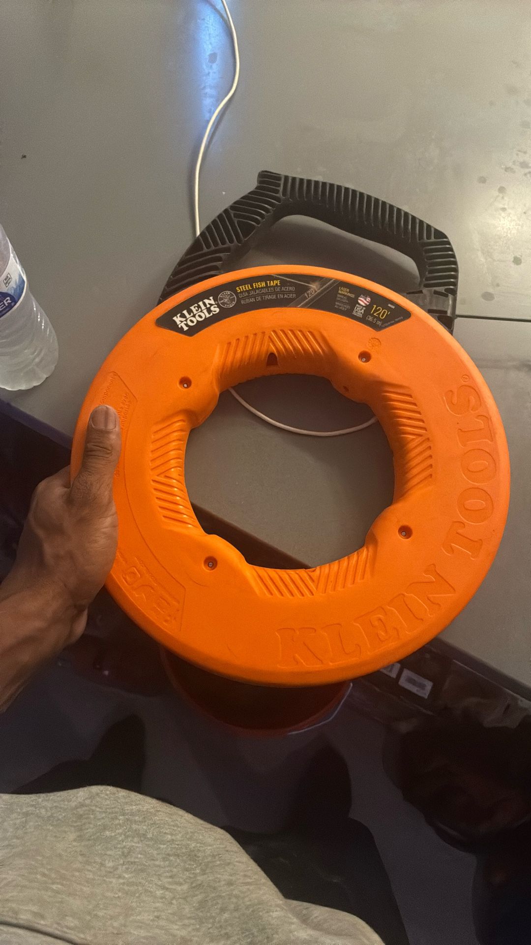 Steel Fish Tape