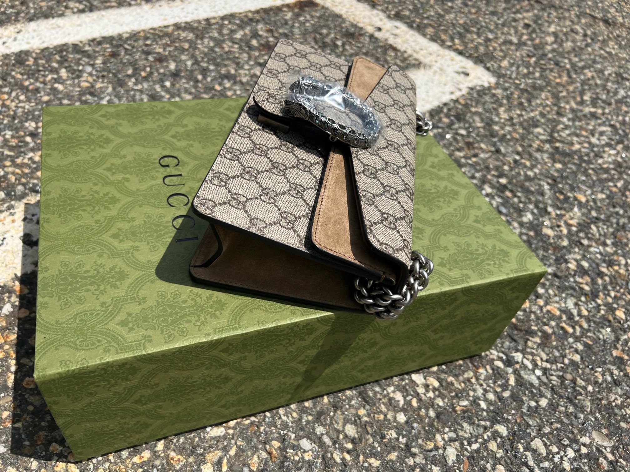 Gucci Handbag