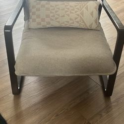 Accent Chair - Crate & Barrel