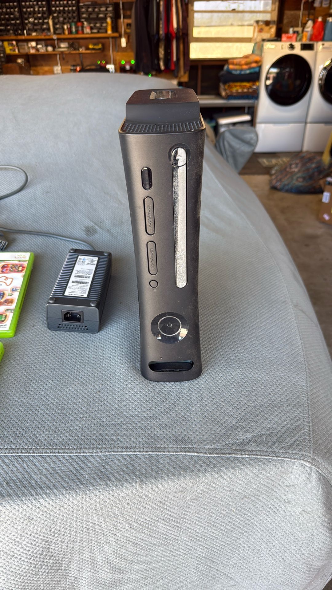 Xbox 360 And Games