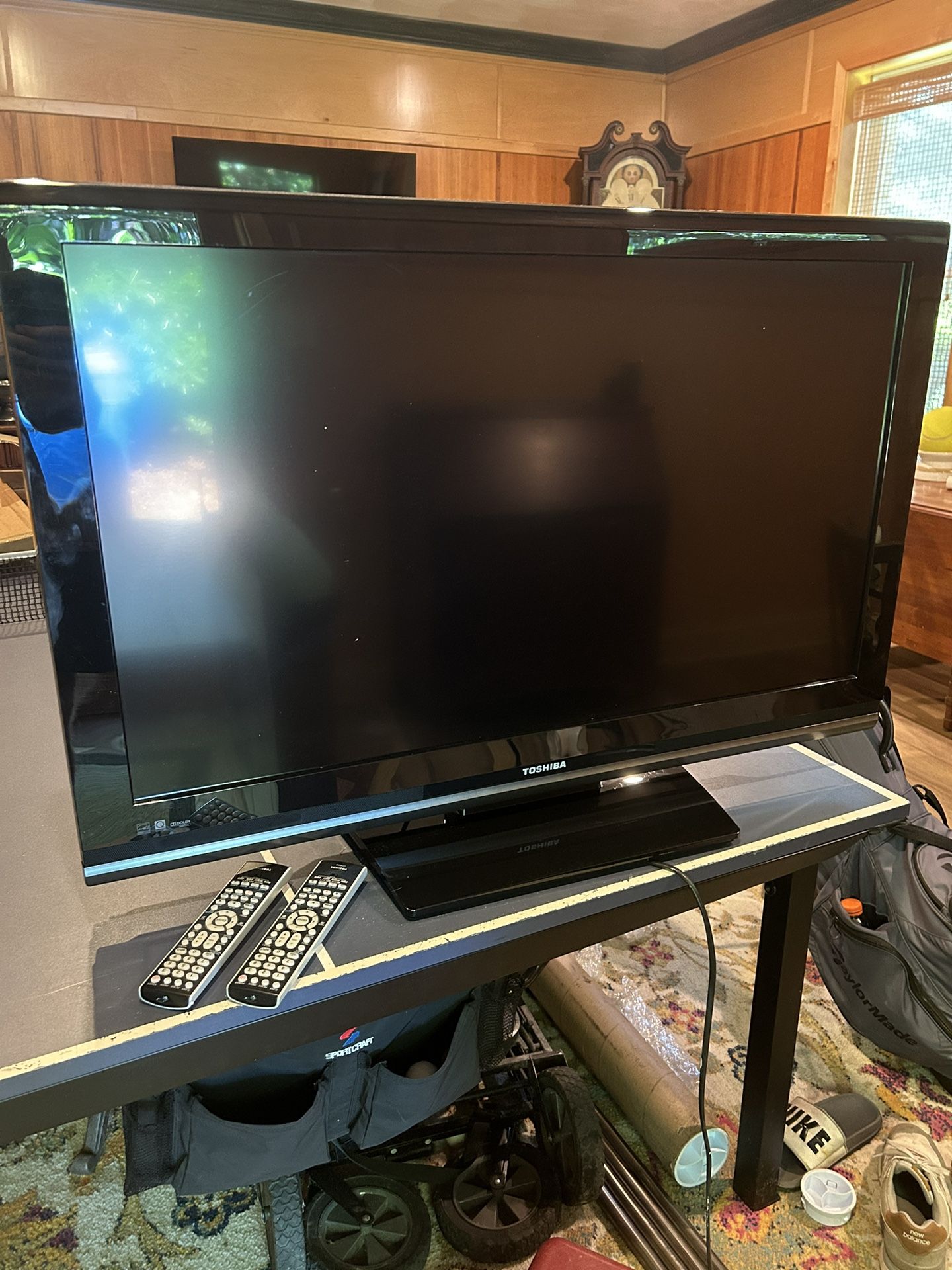 Toshiba 50” Tv