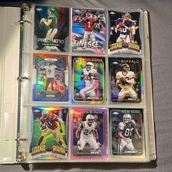 Cards-see Description