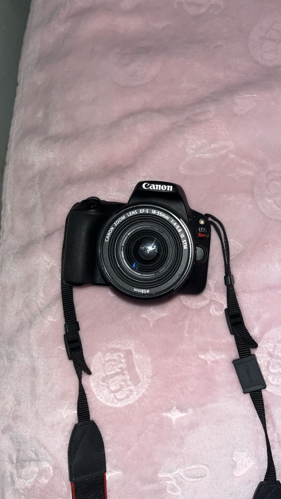 Canon rebel SL2