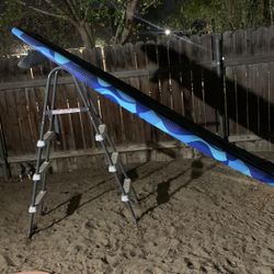 Tabla Para La Playa  De 10 Pies De Largo