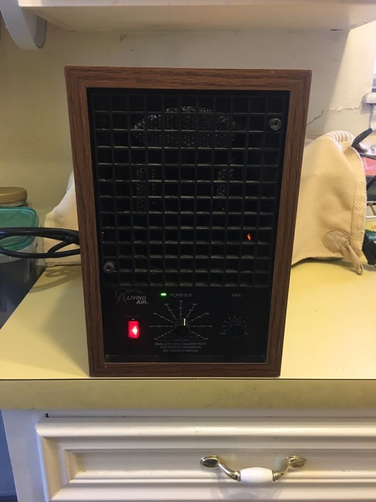 ALPINE OZONE AIR PURIFIER