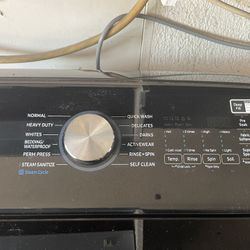 Samsung washer