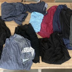 Womens Clothing Tops Size 2x 18/20