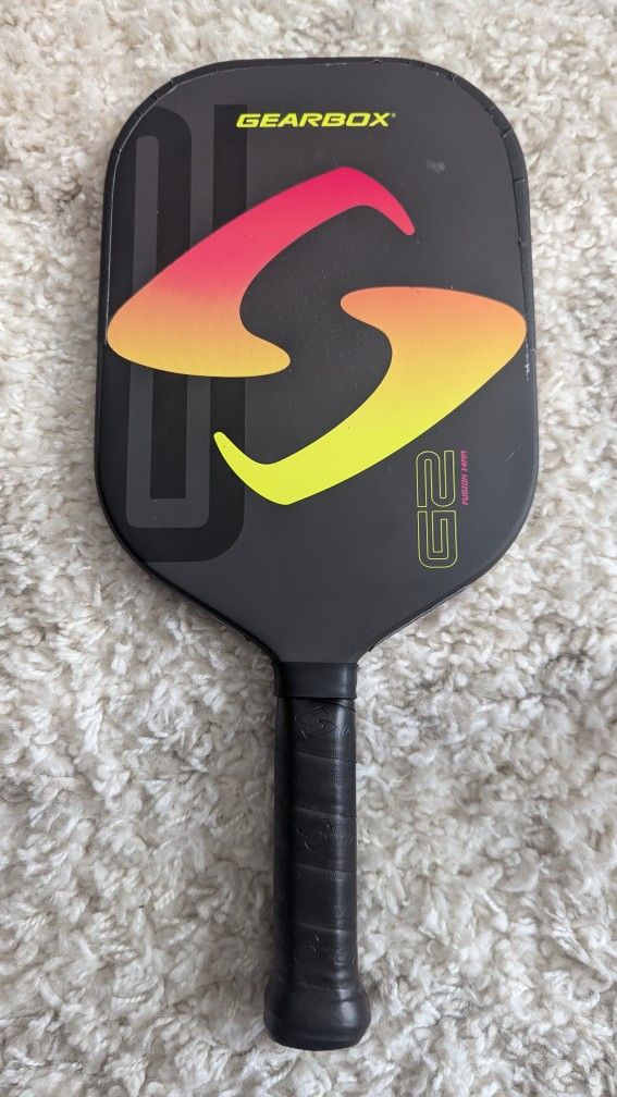 Gearbox G2 Fusion Pickleball Paddle 14mm