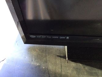 Vizio 36 inch television with remote