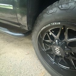 step bar