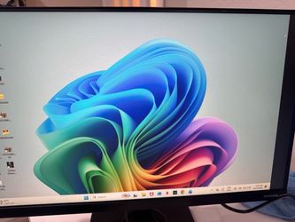 Samsung T45F 22” Full HD Monitor F22T450FQN HDMI DisplayPort w/ Stand & Power Cord