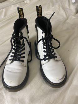 Girl Dr. Martens