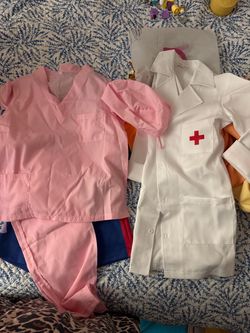 Doctor costume