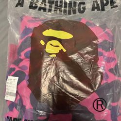Bape Hoodie 