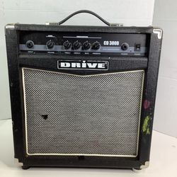Drive CD 300B Bass Amp / Amplifier 