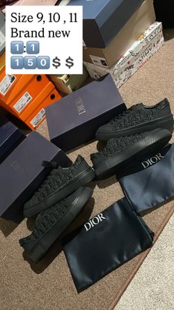 Dior converse
