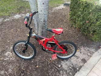 Youth 16” Star Wars Bike For Sale 