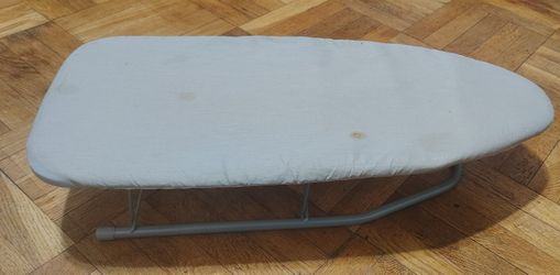 Small Table Top Ironing Board 