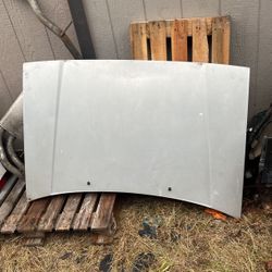 84-86 CRX Hood
