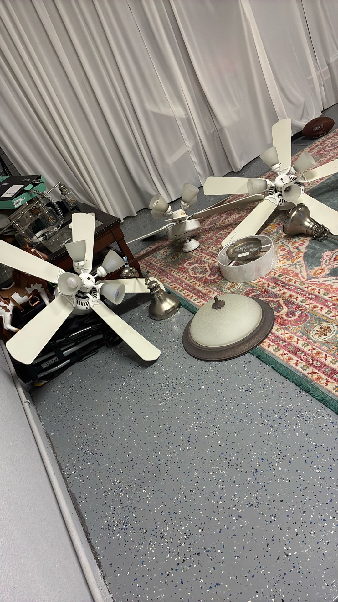 Tree Fan $50 For Light $40