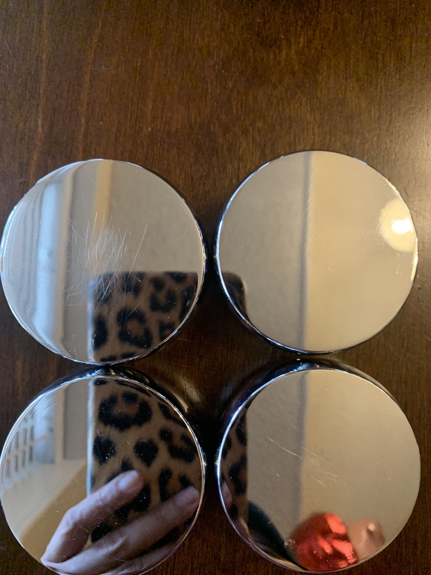 Shuffleboard Pucks