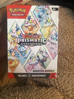 Prismatic Evolutions