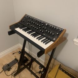 Moog Subsequent 37 Analog Synthesizer 