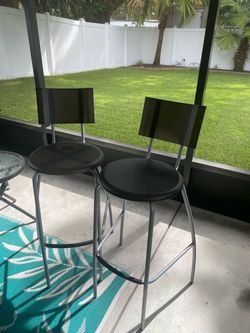 Bar stools