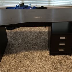 Wooden Desk For Sale