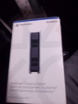 Sony playstation dualsense charging station